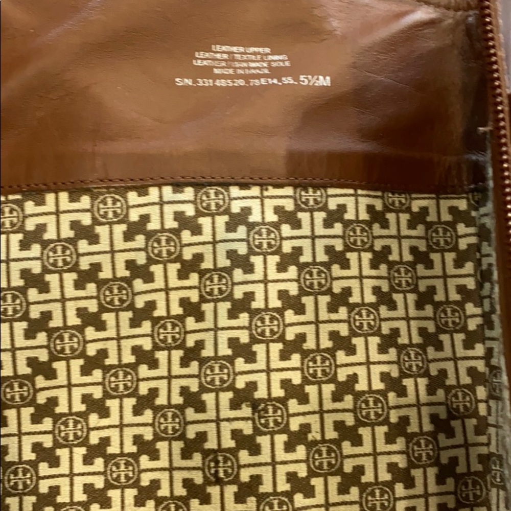 Tory Burch Riding Boots - Picture 5 of 6